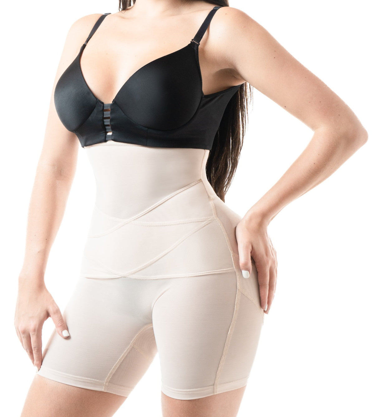 Panty 3 en 1 Abdomen y Glúteos