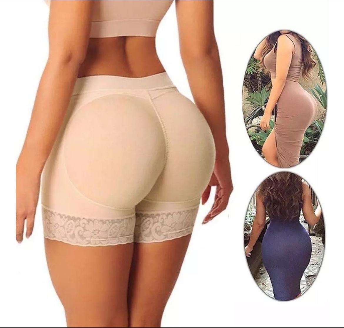 Panty Levanta Cola con Relleno