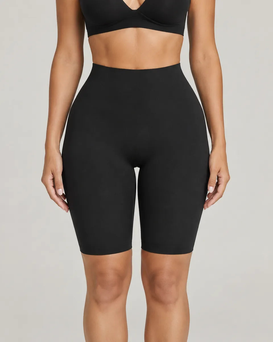 Short invisible seamless