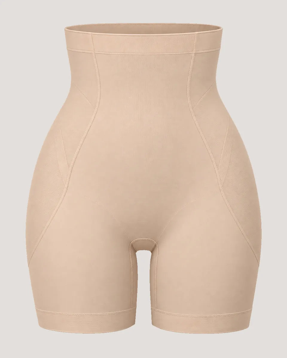 Short levanta cola tiro alto