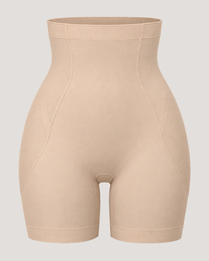 Short levanta cola tiro alto