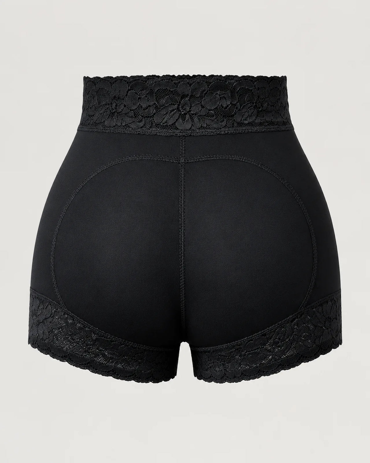 Short Faja Levanta Cola con Encaje - otra vista